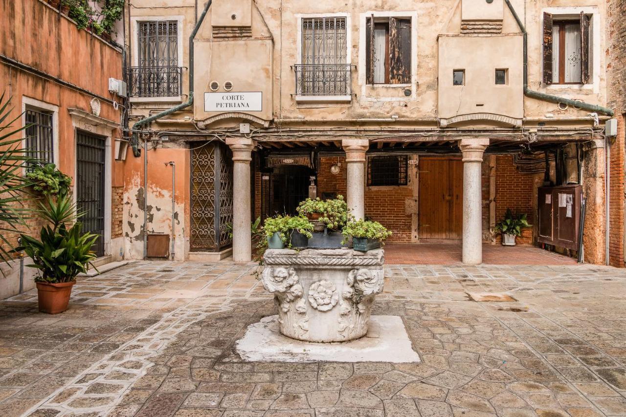 Appartamento Corte Ca’ Petriana Next To @camposanpolo